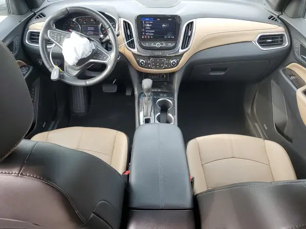 3GNAXXEV5NS191211 2022 CHEVROLET EQUINOX - Image 8