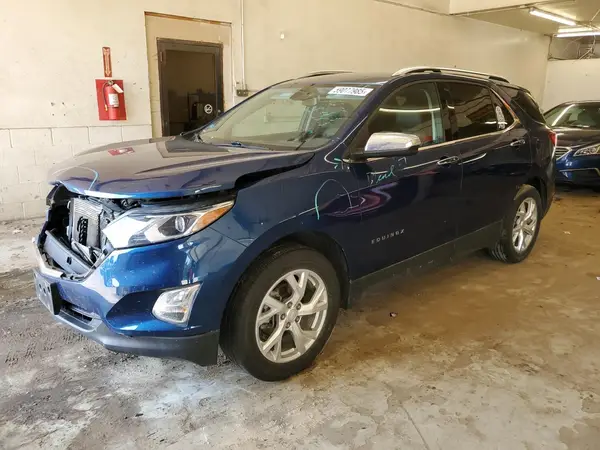 3GNAXXEV6KL162418 2019 CHEVROLET EQUINOX - Image 1