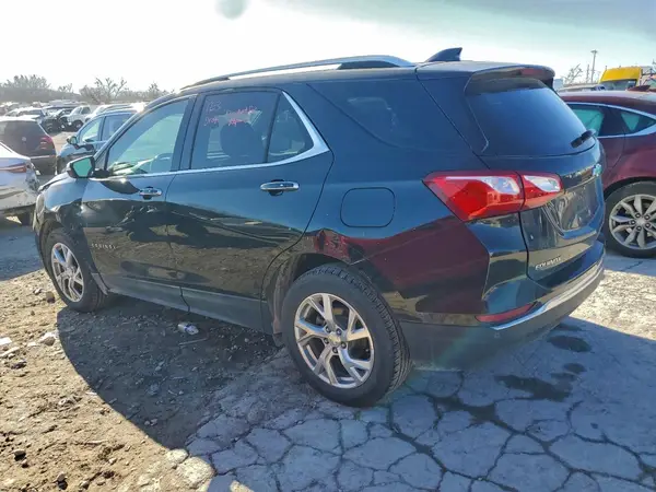 3GNAXXEV6KL340067 2019 CHEVROLET EQUINOX - Image 2