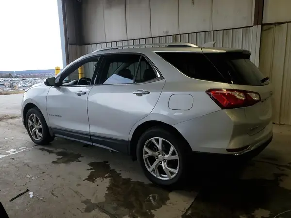 3GNAXXEV6KS550688 2019 CHEVROLET EQUINOX - Image 2