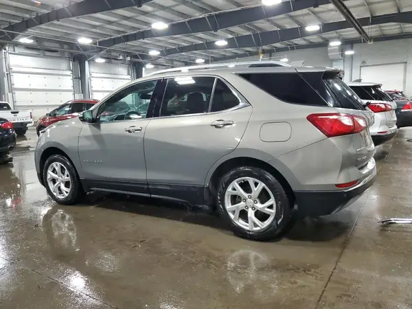 3GNAXXEV6KS559231 2019 CHEVROLET EQUINOX - Image 2