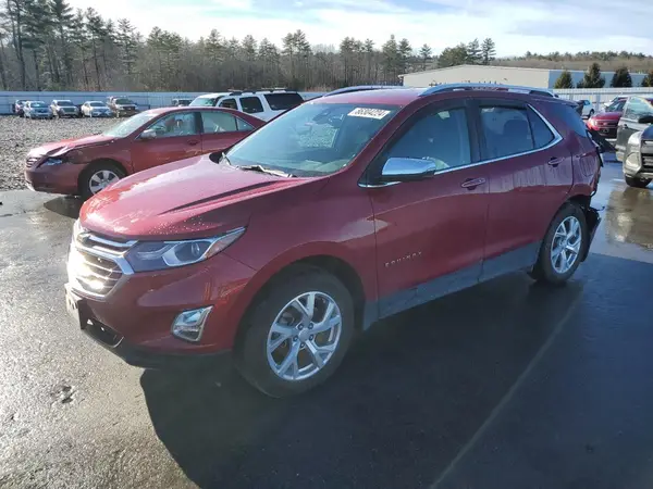 3GNAXXEV6KS562937 2019 CHEVROLET EQUINOX - Image 1