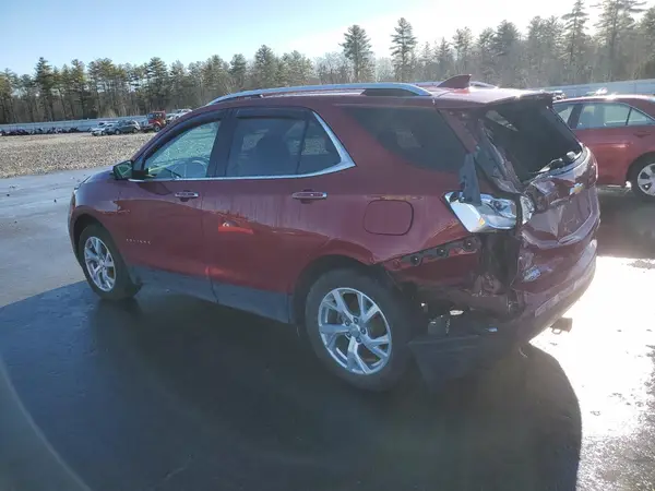 3GNAXXEV6KS562937 2019 CHEVROLET EQUINOX - Image 2