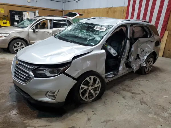 3GNAXXEV6KS616544 2019 CHEVROLET EQUINOX - Image 1