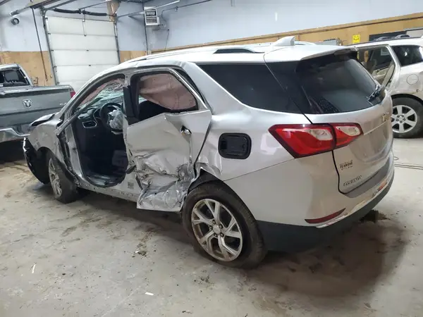 3GNAXXEV6KS616544 2019 CHEVROLET EQUINOX - Image 2