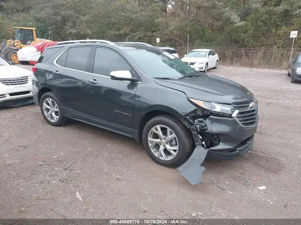 3GNAXXEV6KS617970 2019 CHEVROLET EQUINOX - Image 1