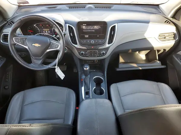3GNAXXEV6KS671463 2019 CHEVROLET EQUINOX - Image 8