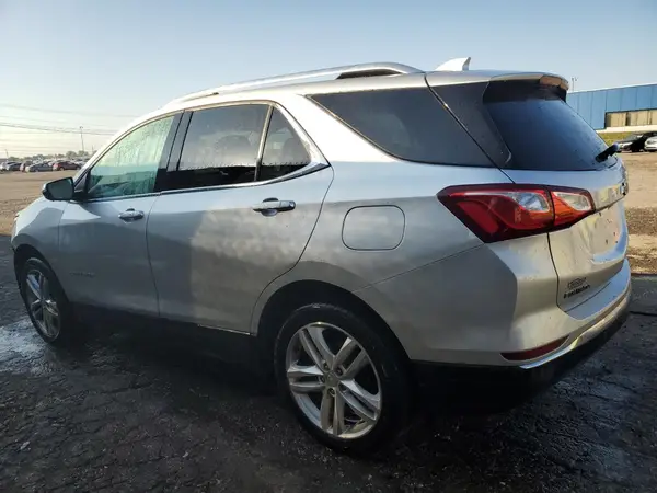 3GNAXXEV6LS622717 2020 CHEVROLET EQUINOX - Image 2