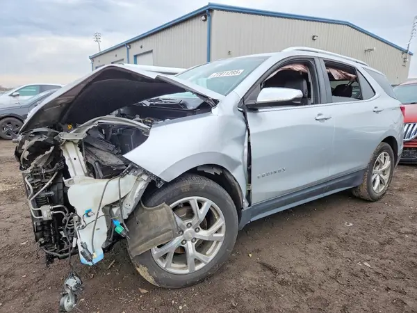 3GNAXXEV6LS631448 2020 CHEVROLET EQUINOX - Image 1