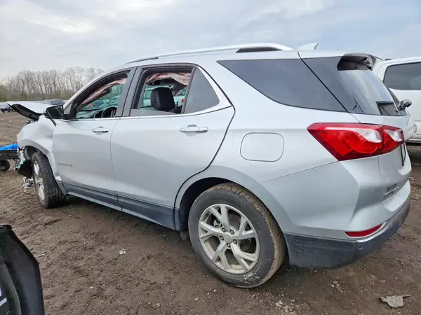 3GNAXXEV6LS631448 2020 CHEVROLET EQUINOX - Image 2