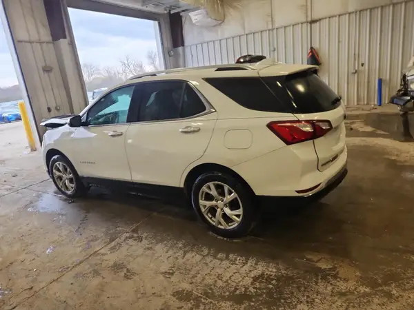 3GNAXXEV6LS644023 2020 CHEVROLET EQUINOX - Image 2
