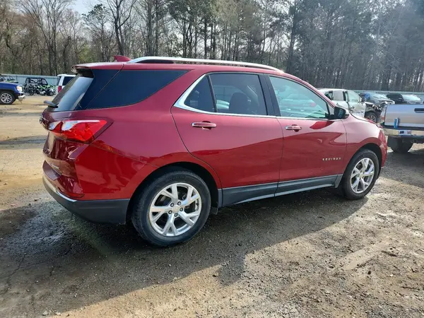 3GNAXXEV6LS649142 2020 CHEVROLET EQUINOX - Image 2