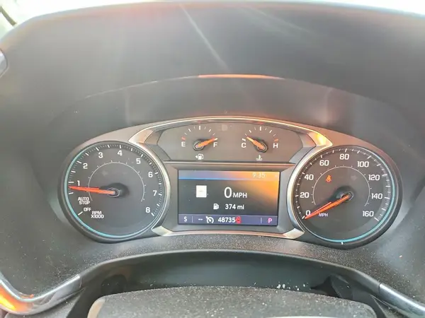 3GNAXXEV6LS649142 2020 CHEVROLET EQUINOX - Image 8