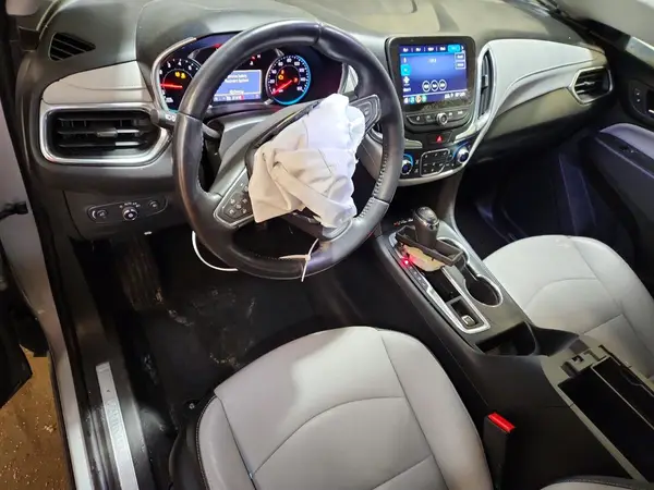 3GNAXXEV6MS105175 2021 CHEVROLET EQUINOX - Image 8