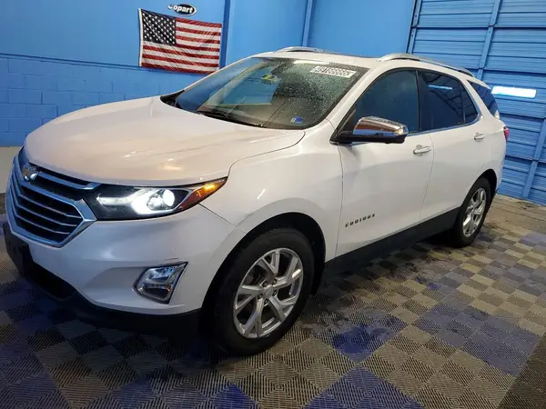 3GNAXXEV6MS107105 2021 CHEVROLET EQUINOX - Image 1