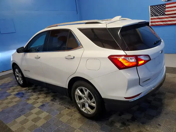 3GNAXXEV6MS107105 2021 CHEVROLET EQUINOX - Image 2