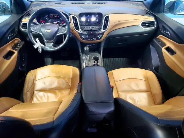 3GNAXXEV6MS107105 2021 CHEVROLET EQUINOX - Image 8