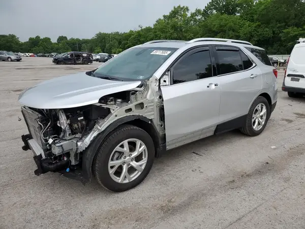 3GNAXXEV6MS111641 2021 CHEVROLET EQUINOX - Image 1