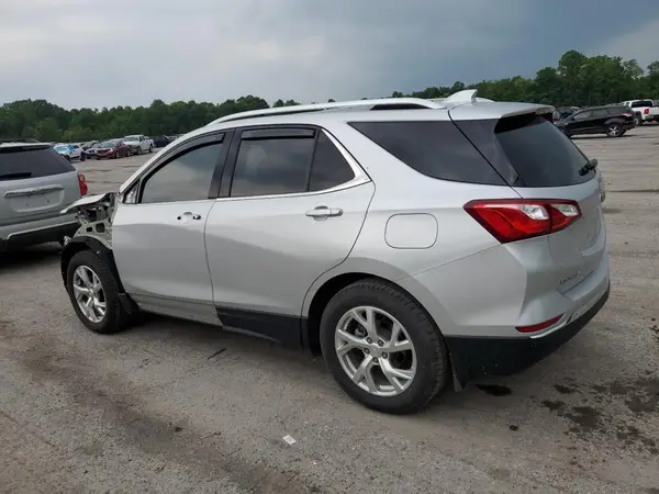 3GNAXXEV6MS111641 2021 CHEVROLET EQUINOX - Image 2