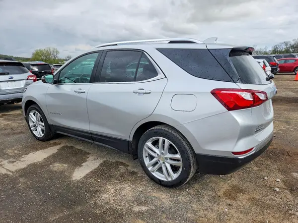 3GNAXXEV6MS117519 2021 CHEVROLET EQUINOX - Image 2