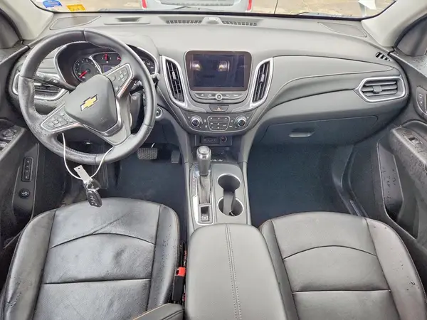 3GNAXXEV6MS117519 2021 CHEVROLET EQUINOX - Image 8