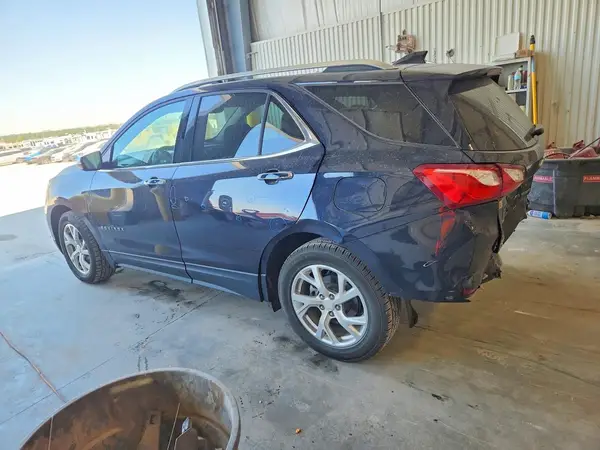 3GNAXXEV6MS119075 2021 CHEVROLET EQUINOX - Image 2