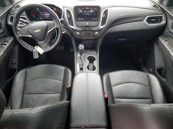 3GNAXXEV6MS120033 2021 CHEVROLET EQUINOX - Image 8