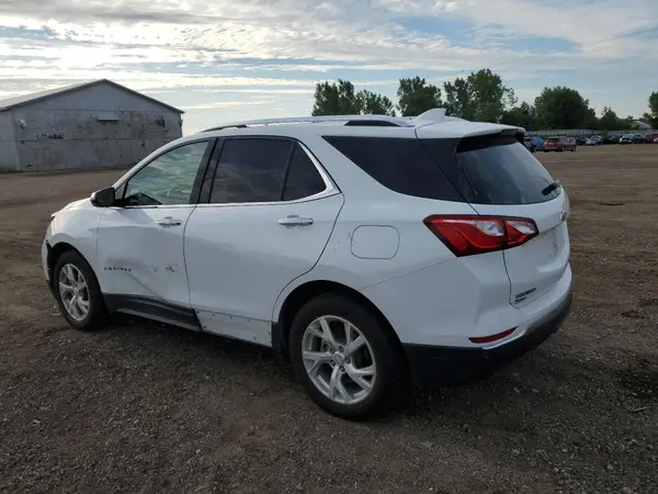 3GNAXXEV6MS124518 2021 CHEVROLET EQUINOX - Image 2