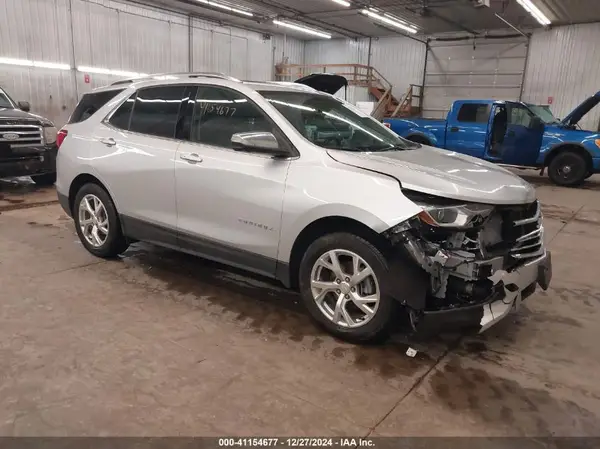 3GNAXXEV6MS128827 2021 CHEVROLET EQUINOX - Image 1