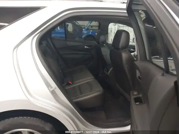 3GNAXXEV6MS128827 2021 CHEVROLET EQUINOX - Image 8