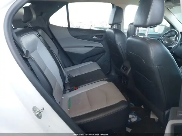 3GNAXXEV6MS162086 2021 CHEVROLET EQUINOX - Image 8