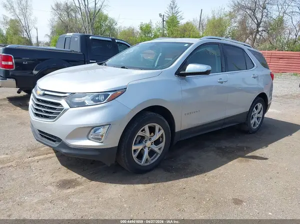 3GNAXXEV6MS162993 2021 CHEVROLET EQUINOX - Image 2