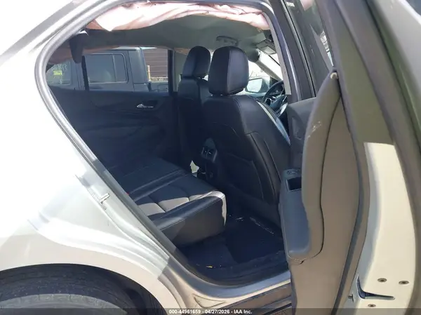 3GNAXXEV6MS162993 2021 CHEVROLET EQUINOX - Image 8