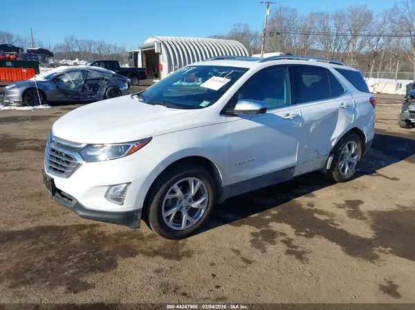 3GNAXXEV6MS180670 2021 CHEVROLET EQUINOX - Image 2