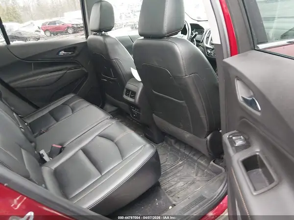3GNAXXEV6NS100625 2022 CHEVROLET EQUINOX - Image 8