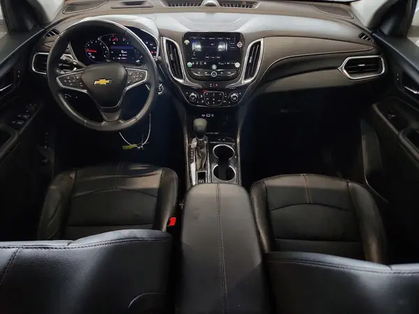 3GNAXXEV6NS107154 2022 CHEVROLET EQUINOX - Image 8