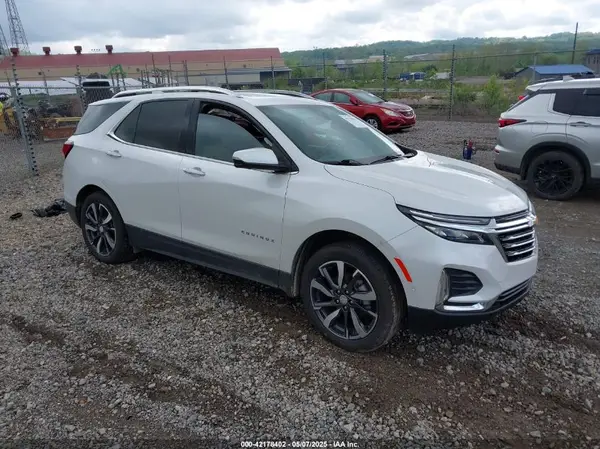 3GNAXXEV6NS107848 2022 CHEVROLET EQUINOX - Image 1