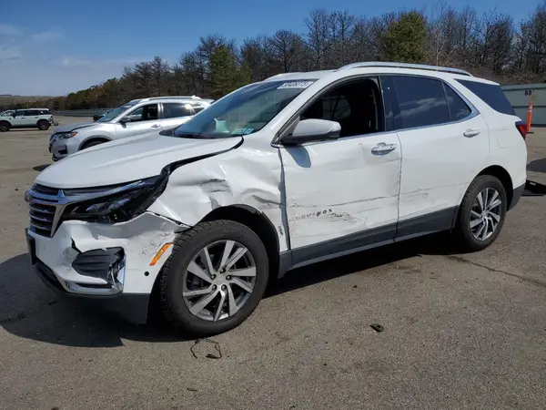 3GNAXXEV6NS148030 2022 CHEVROLET EQUINOX - Image 1
