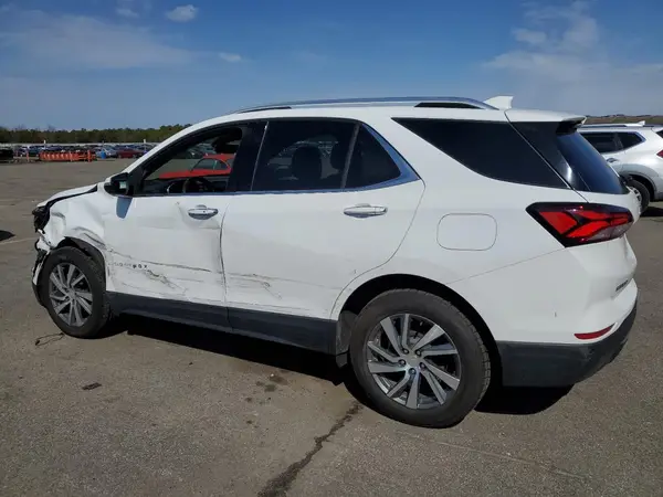 3GNAXXEV6NS148030 2022 CHEVROLET EQUINOX - Image 2