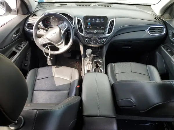 3GNAXXEV6NS148030 2022 CHEVROLET EQUINOX - Image 8