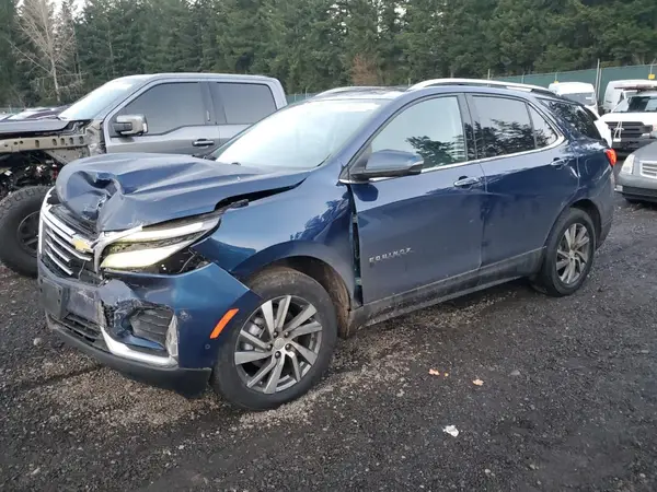 3GNAXXEV6NS169038 2022 CHEVROLET EQUINOX - Image 1
