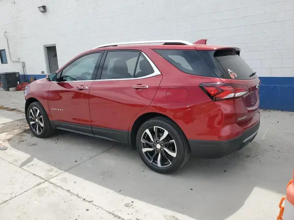 3GNAXXEV6NS182792 2022 CHEVROLET EQUINOX - Image 2