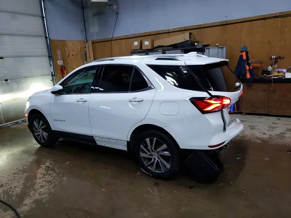 3GNAXXEV6NS207481 2022 CHEVROLET EQUINOX - Image 2
