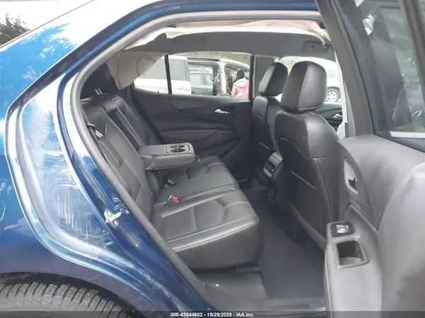 3GNAXXEV6NS220098 2022 CHEVROLET EQUINOX - Image 8