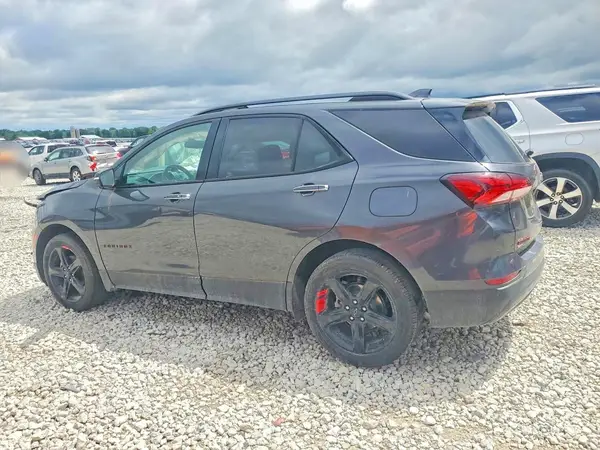 3GNAXXEV6NS245485 2022 CHEVROLET EQUINOX - Image 2