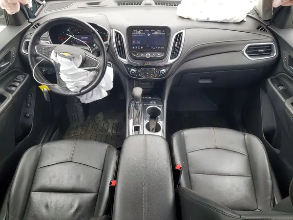 3GNAXXEV6NS245485 2022 CHEVROLET EQUINOX - Image 8
