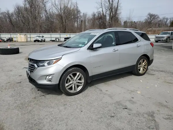 3GNAXXEV7KS510345 2019 CHEVROLET EQUINOX - Image 1