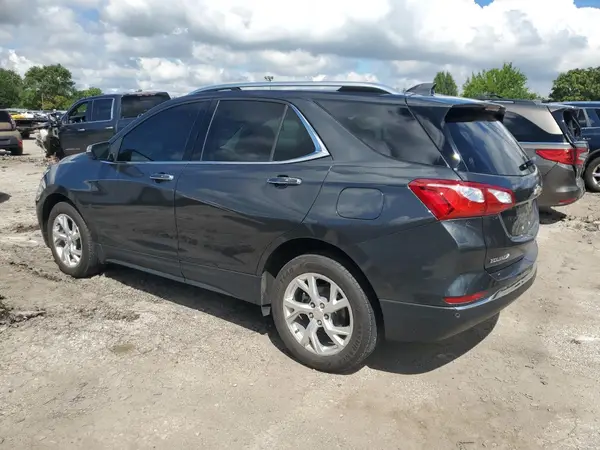 3GNAXXEV7KS517893 2019 CHEVROLET EQUINOX - Image 2