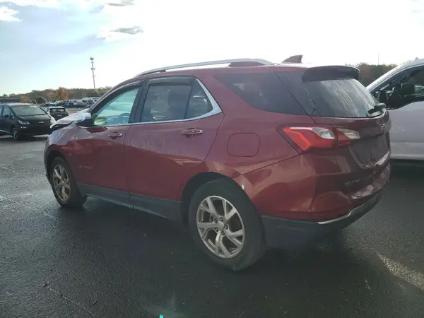 3GNAXXEV7KS532863 2019 CHEVROLET EQUINOX - Image 2