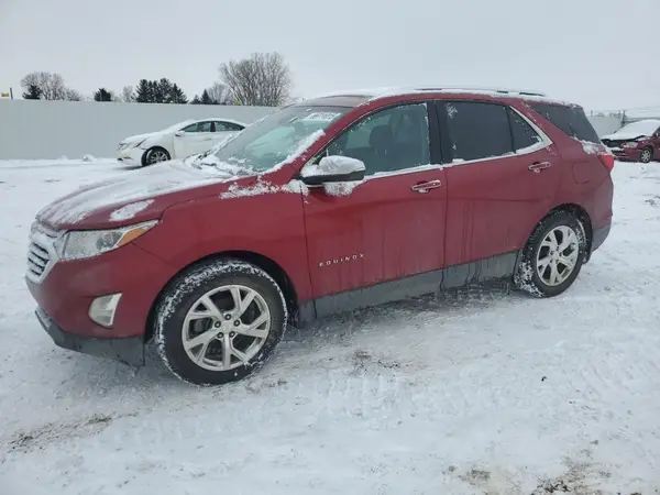3GNAXXEV7KS546925 2019 CHEVROLET EQUINOX - Image 1